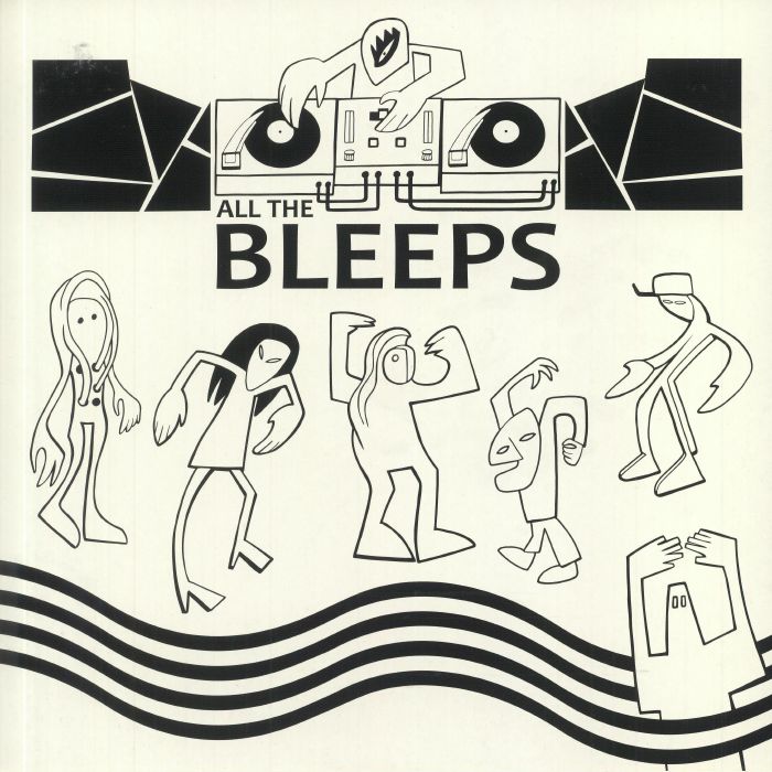 VARIOUS - Bleep 500: All The Bleeps