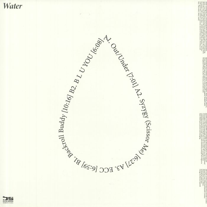 LOVELESS, Jennifer - Water