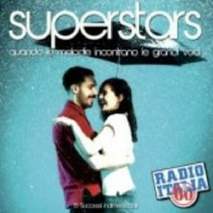 VARIOUS - Superstars Radio Italia Anni 60