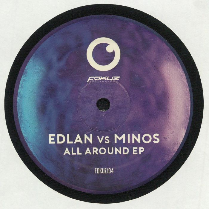 EDLAN/MINOS/SEPTABEAT/SYREN RIVERS - All Around EP