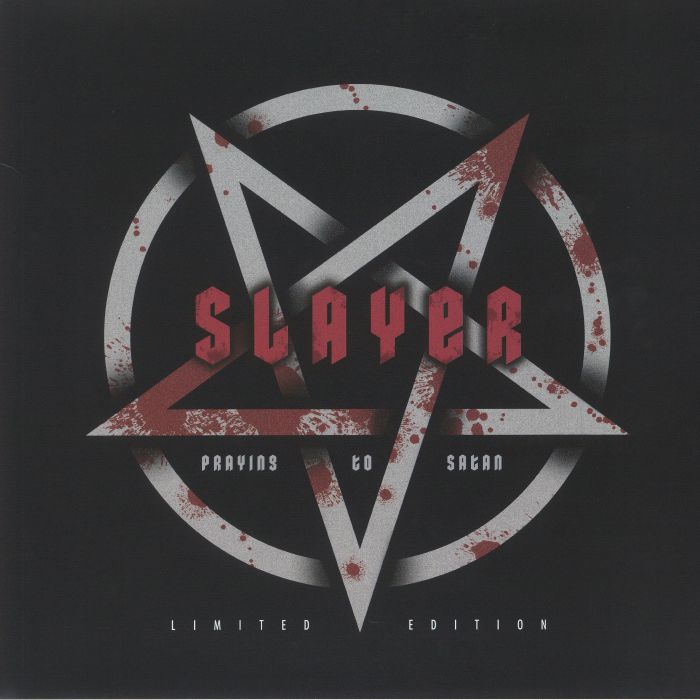 SLAYER - Praying To Satan