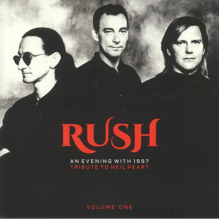 RUSH - An Evening With 1997: Tribute To Neil Peart Volume One