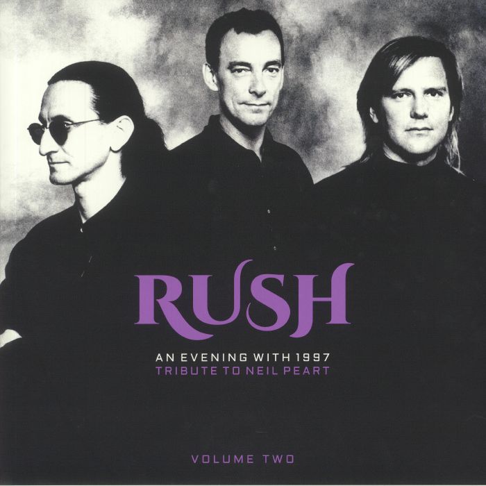 RUSH - An Evening With 1997: Tribute To Neil Peart Volume Two