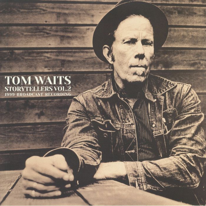 WAITS, Tom - Storytellers Vol 2: 1999 Broadcast Recordiing