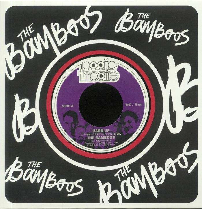 BAMBOOS, The - Hard Up (B-STOCK)