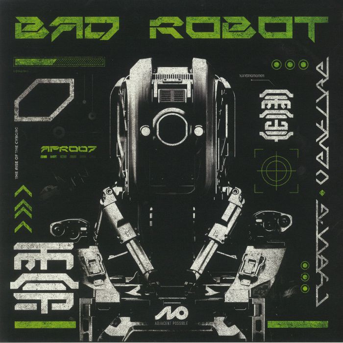 RISE BLACK - Bad Robot