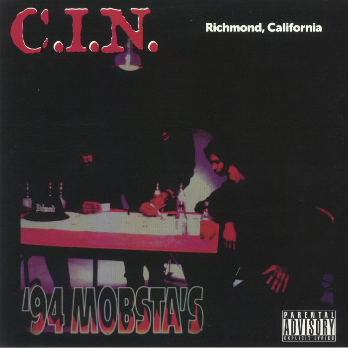 CIN - '94 Mobsta's