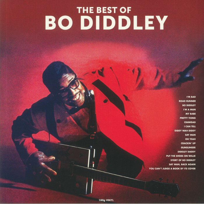 DIDDLEY, Bo - The Best Of