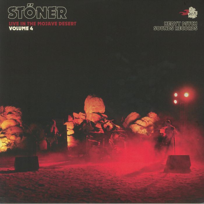 STONER - Live In The Mojave Desert Volume 4