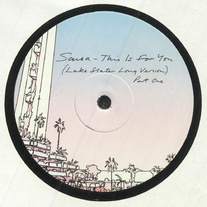 SCUBA - This Is For You: Luke Slater Long Version