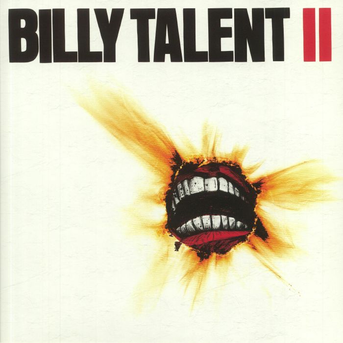 BILLY TALENT - Billy Talent II (reissue)