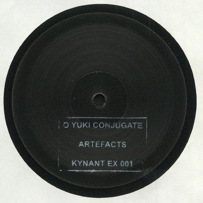 O YUKI CONJUGATE - Artefacts