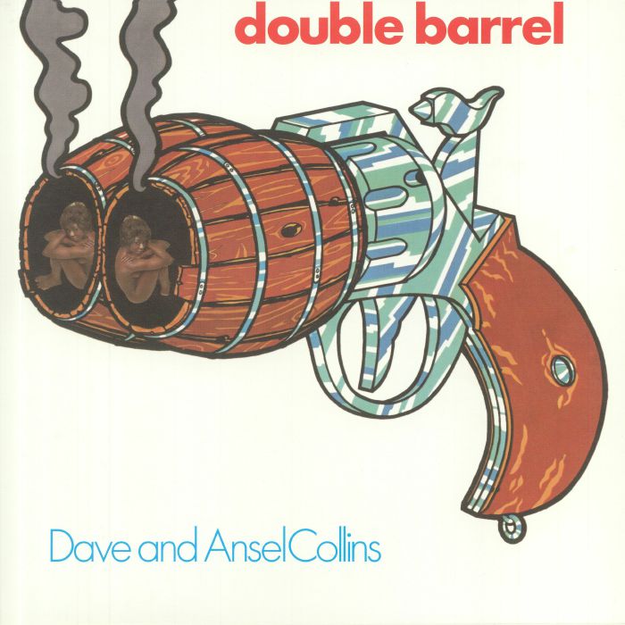 DAVE & ANSEL COLLINS - Double Barrel (50th Anniversary Edition)