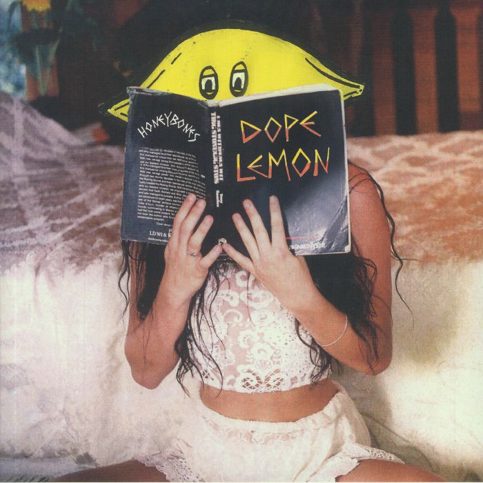 DOPE LEMON - Honey Bones (reissue)