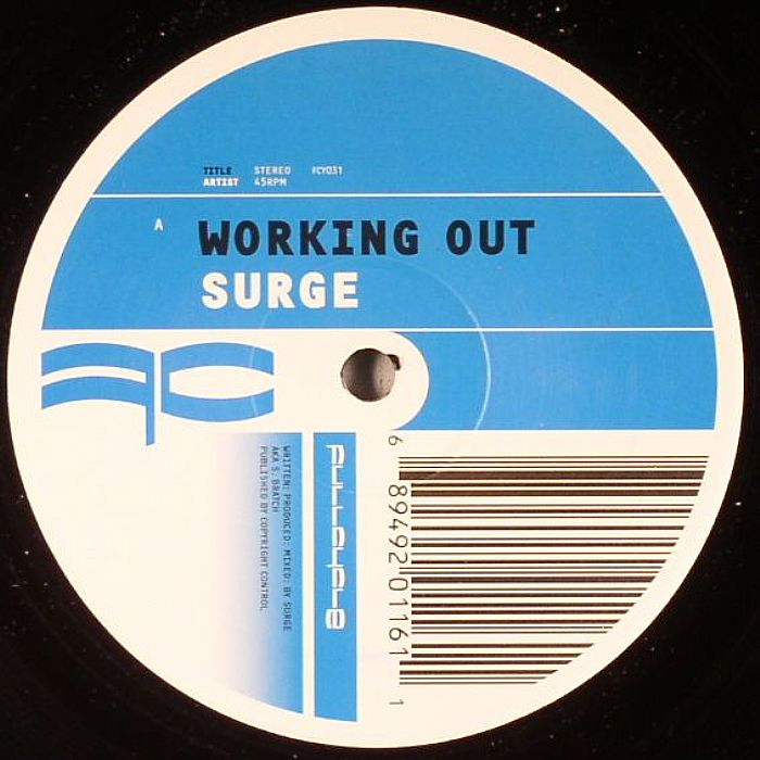 SURGE - Working Out