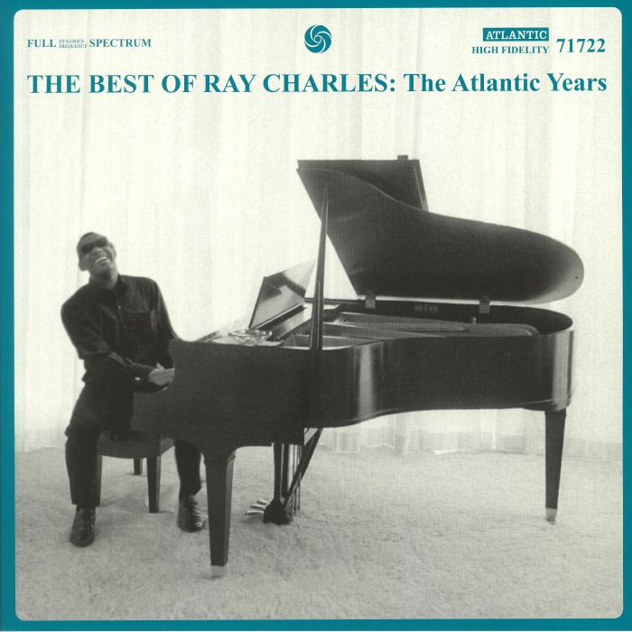 CHARLES, Ray - The Best Of Ray Charles: The Atlantic Years (reissue)