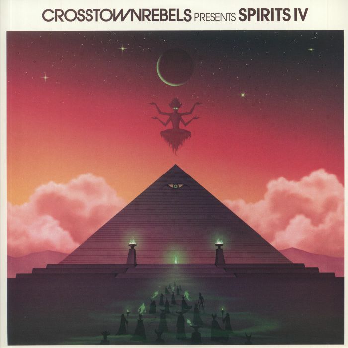 VARIOUS - Crosstown Rebels Presents Spirits IV