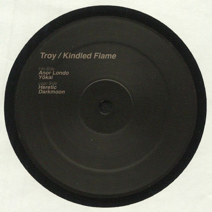 TROY - Kindled Flame