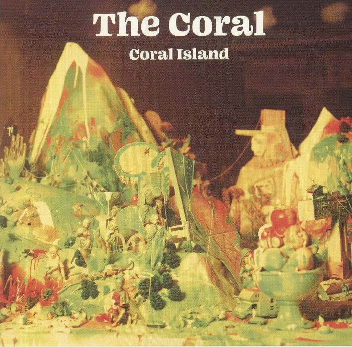 CORAL, The - Coral Island