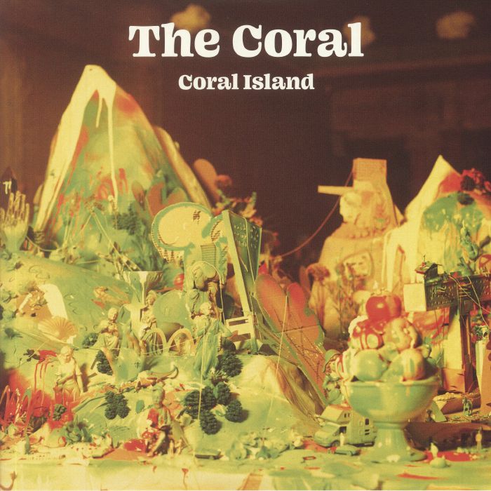 CORAL, The - Coral Island