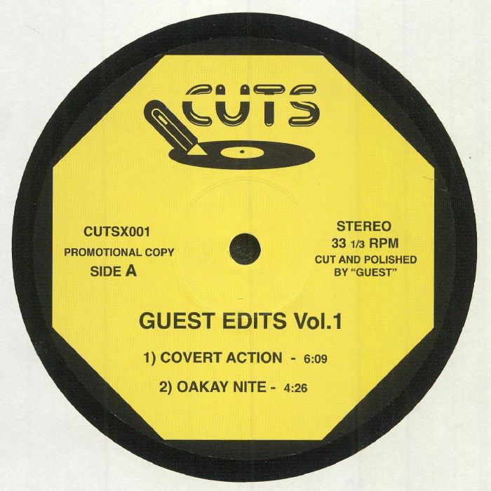 GUEST - Guest Edits Vol 1