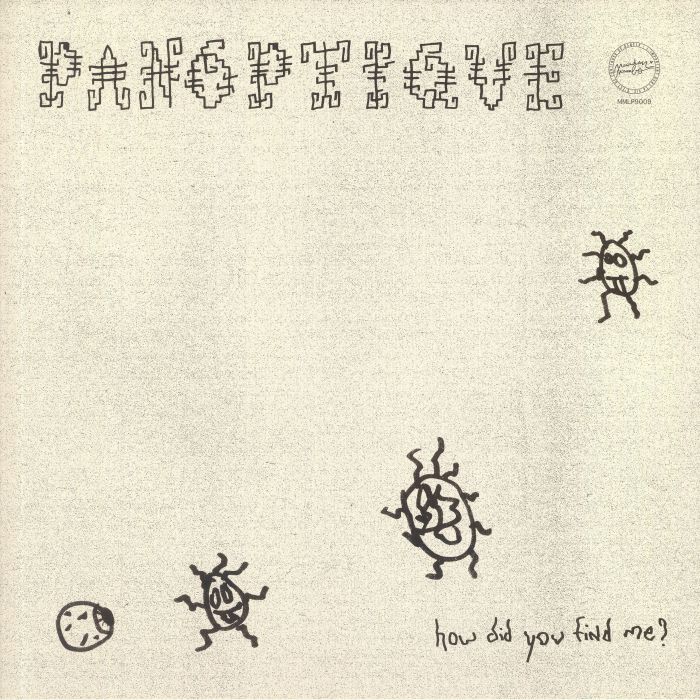 PANOPTIQUE - How Did You Find Me?