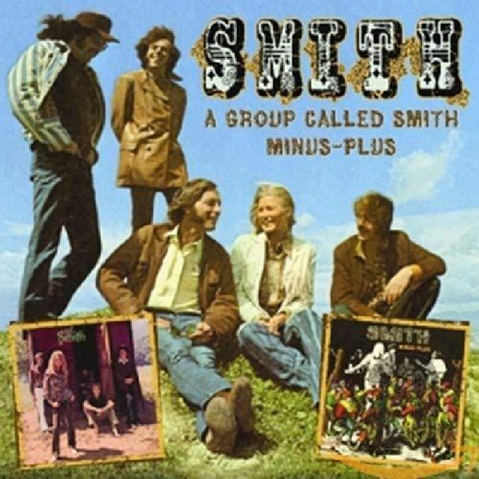 SMITH - A Group Called Smith: Minus Plus