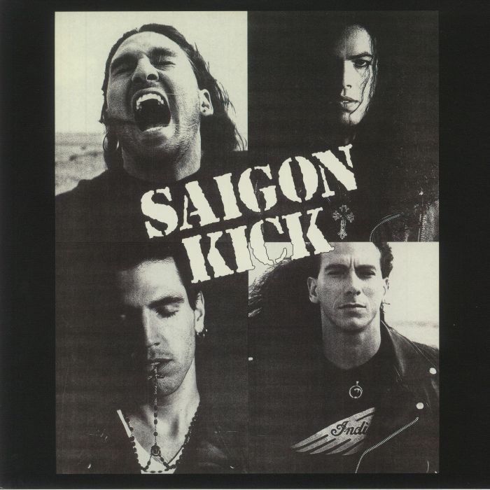 SAIGON KICK - Saigon Kick