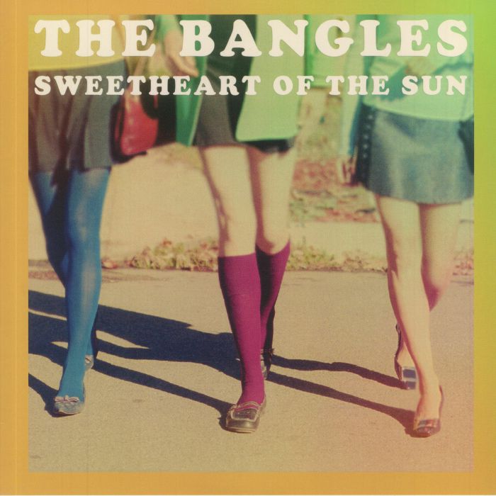 BANGLES, The - Sweetheart Of The Sun