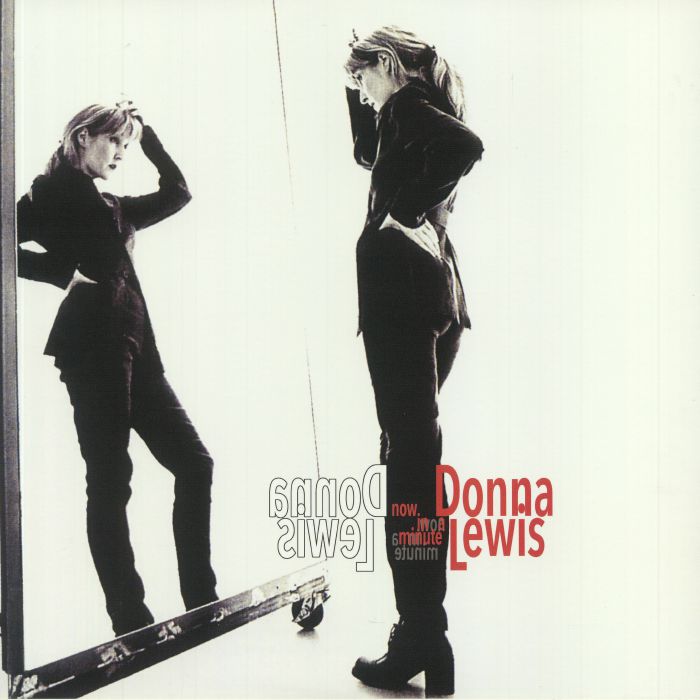 LEWIS, Donna - Now In A Minute (25th Anniversary Edition)