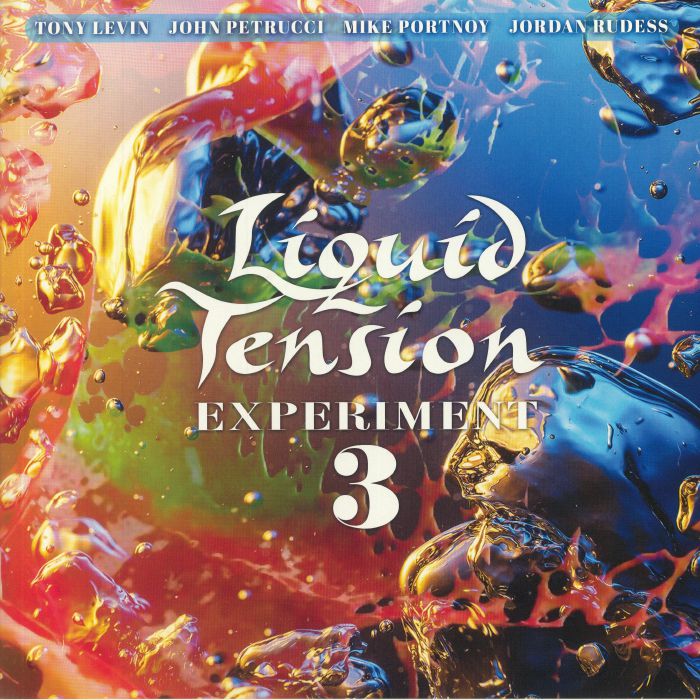 LIQUID TENSION EXPERIMENT - Liquid Tension Experiment 3