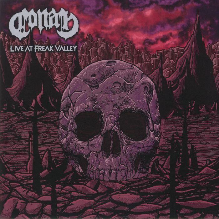 CONAN - Live At Freak Valley