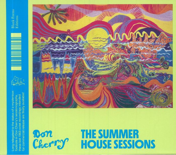 CHERRY, Don - The Summer House Sessions