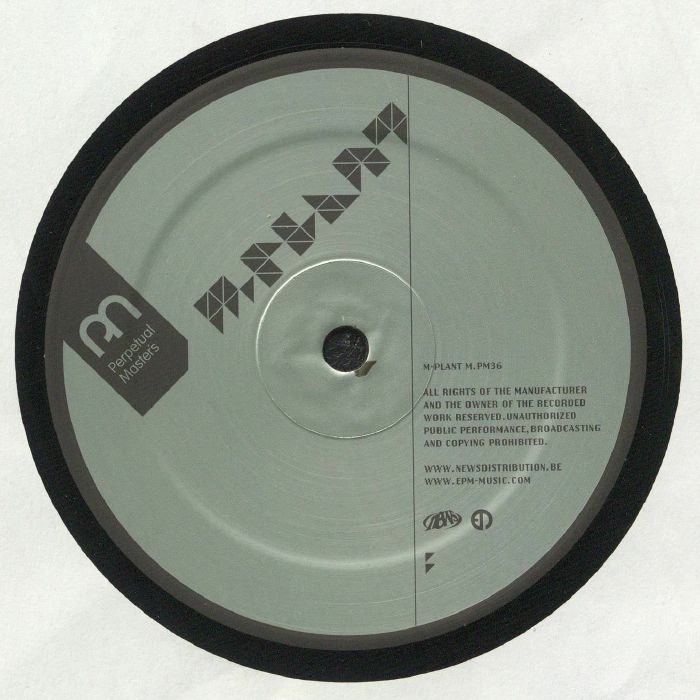 HOOD, Robert - Underestimated EP (reissue)