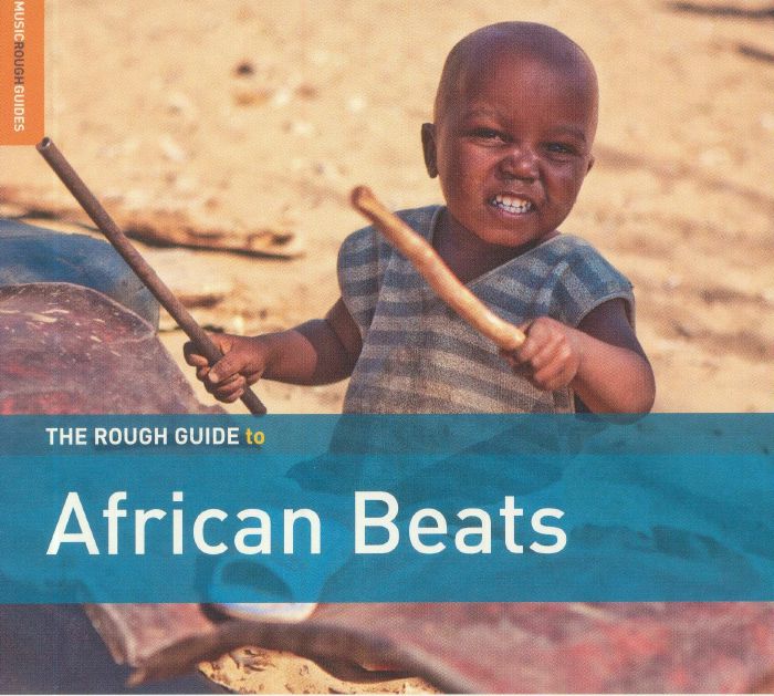 RECORD, Neil/VARIOUS - The Rough Guide To African Beats
