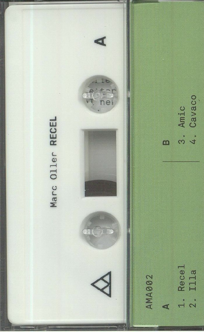 OLLER, Marc - Recel