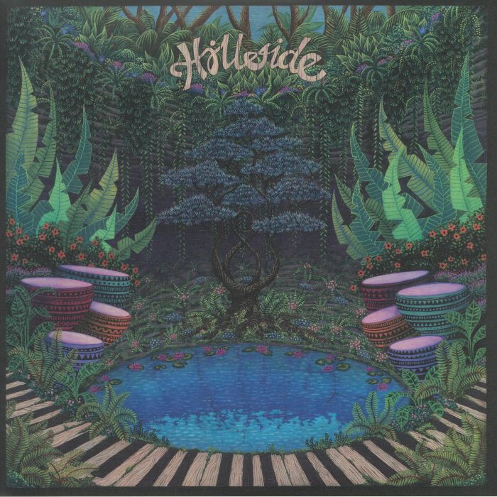 HILLSIDE - Sunday In June (reissue)