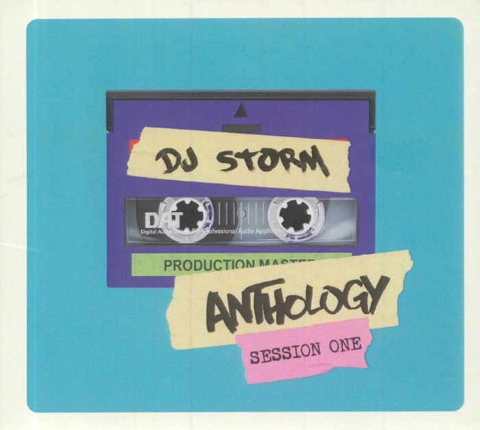 DJ STORM/VARIOUS - DJ Storm Anthology: Session One