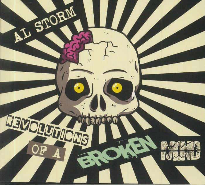 AL STORM/VARIOUS - Revolutions Of A Broken Mind