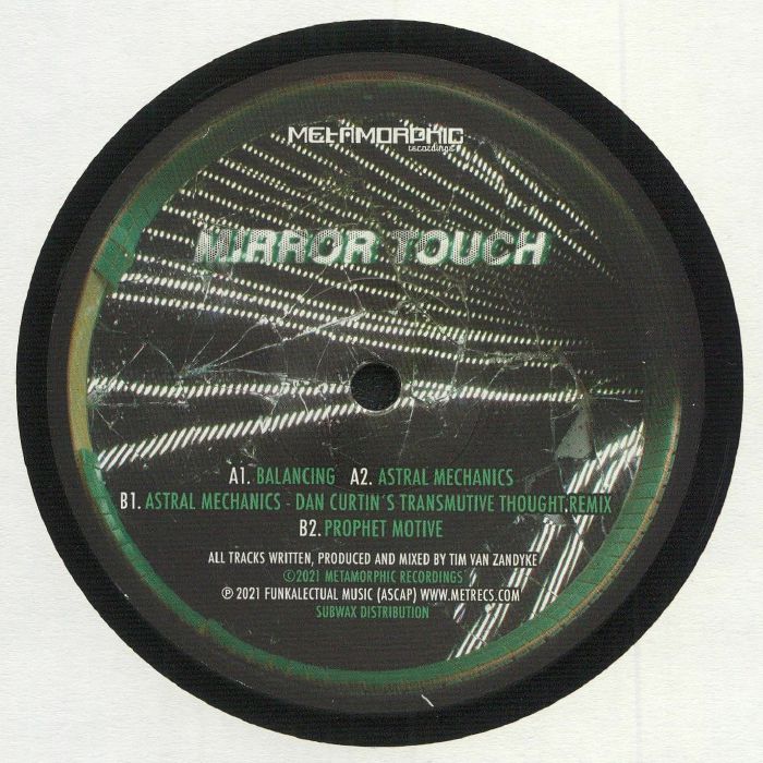 MIRROR TOUCH - Balancing EP