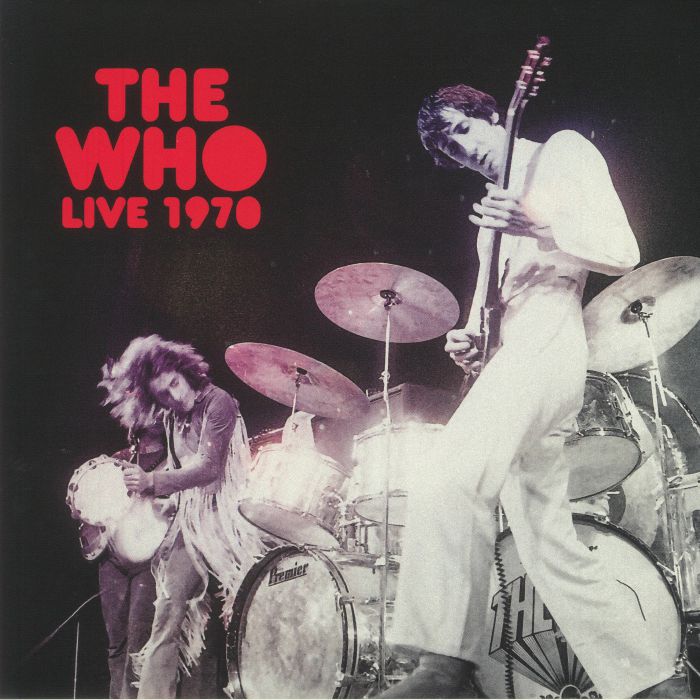WHO, The - Live 1970