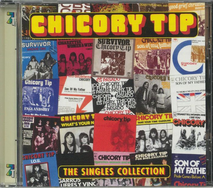 CHICORY TIP - The Singles Collection
