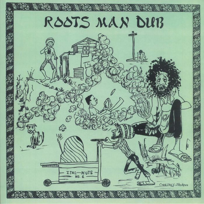 The Revolutionaries ROOTS MAN DUB シールド VINYL The
