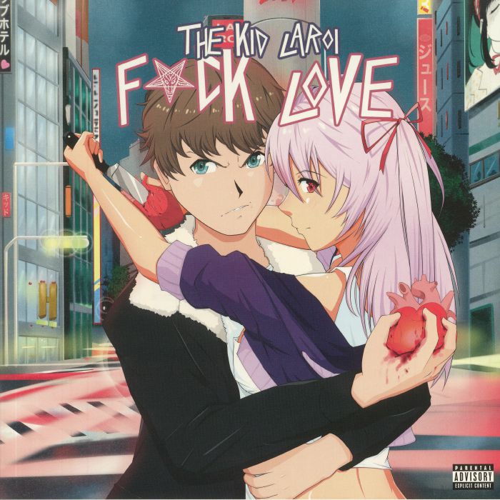 KID LAROI, The - Fuck Love