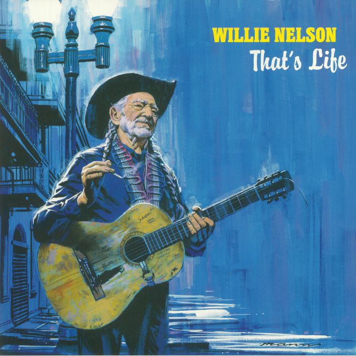 NELSON, Willie - That's Life