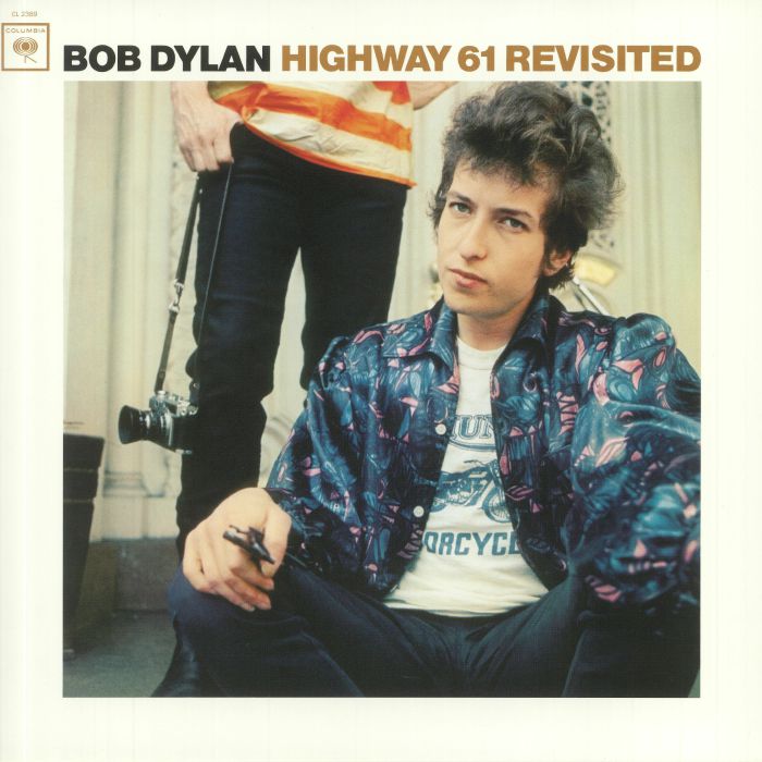 DYLAN, Bob - Highway 61 Revisited (remastered)