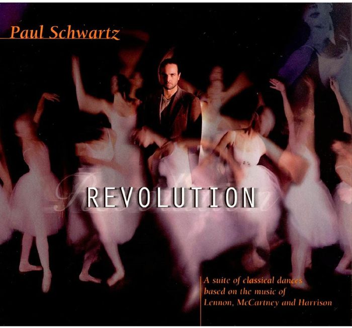SCHWARTZ, Paul - Revolution