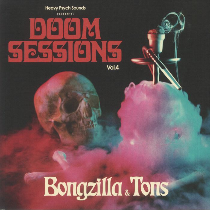 BONGZILLA/TONS - Doom Sessions Vol 4
