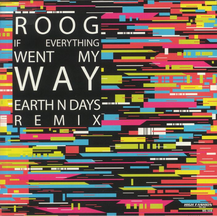 ROOG - If Everything Went My Way