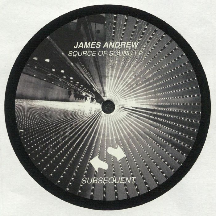 ANDREW, James - Source Of Sound EP